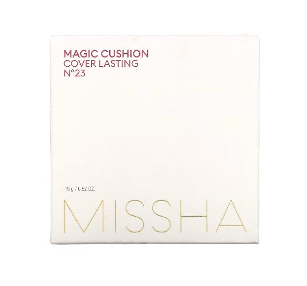 Missha Magic Cushion Cover Lasting SPF50+ 15g