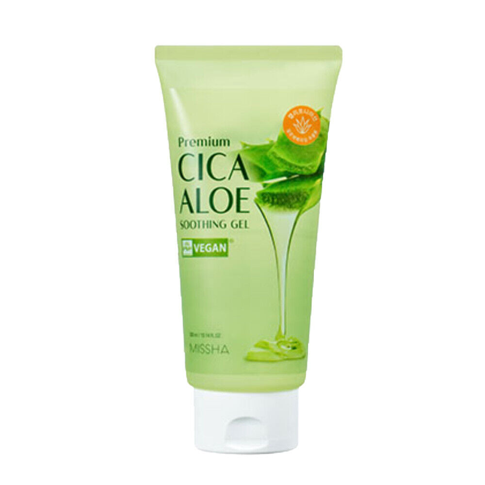 Missha Premium CICA Aloe Soothing Gel 300ml