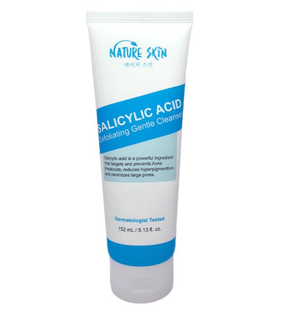 Nature Skin Salicylic Acid Exfoliating Gentle Cleanser 152ml