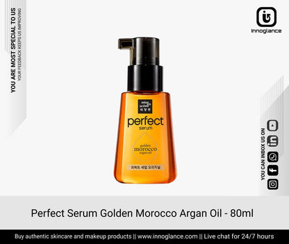 Mise En Scene Perfect Serum Golden Morocco Argan Oil - 80ml