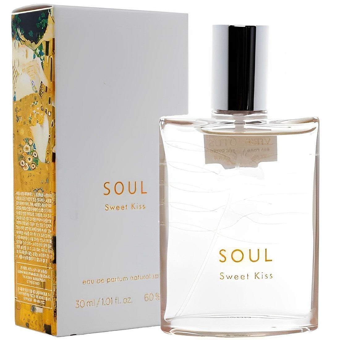 The Face Shop Soul Sweet Kiss Perfume for Women 30ml