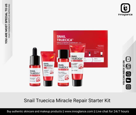 Some By Mi Snail Truecica Miracle Repair Starter Kit