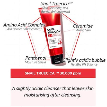 Some By Mi Snail Truecica Miracle Repair Starter Kit