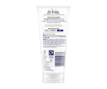 St. Ives Blemish Control Apricot Scrub 150ml