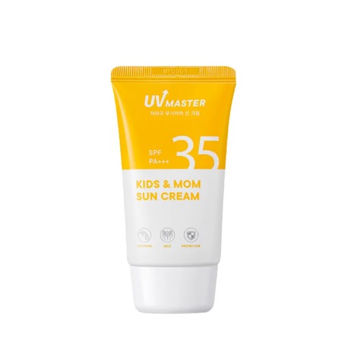 TonyMoly UV Master Kids & Mom Sun Cream SPF35 PA+++ 45ml