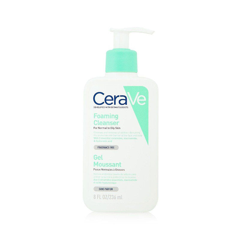 CeraVe Foaming Cleanser - 236ml