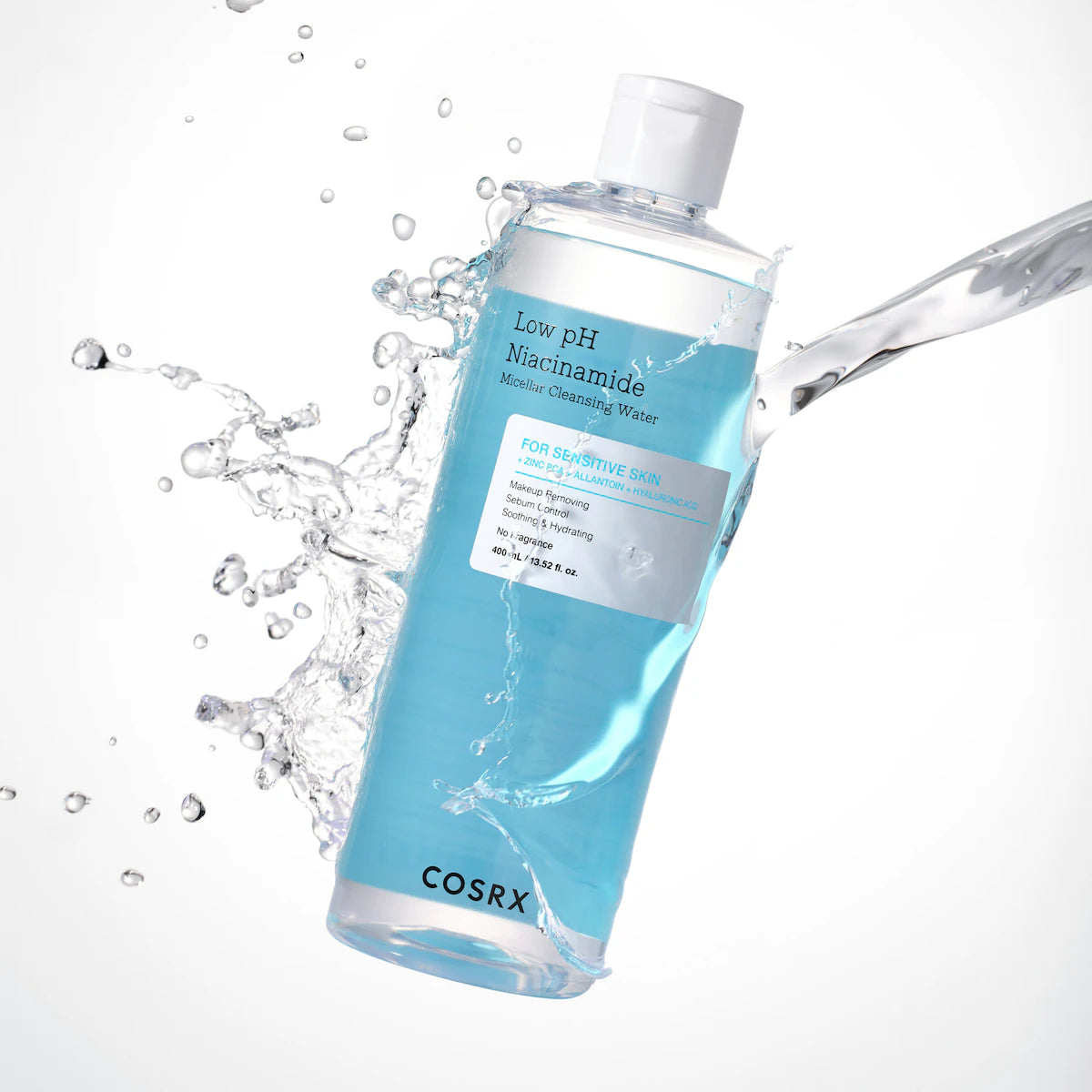 COSRX Low Ph Niacinamide Micellar Cleansing Water 100ml