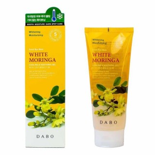 Dabo White Moringa Cooling & Soothing Gel 180ml