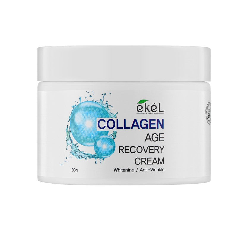 Collagen Cream | Ekel Collagen Age Recovery Cream 100g