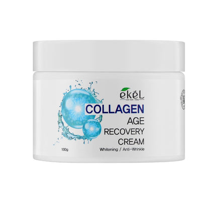 Collagen Cream | Ekel Collagen Age Recovery Cream 100g