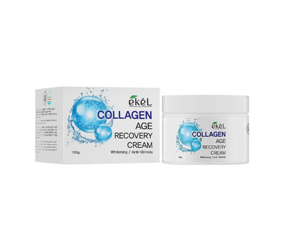 Ekel Collagen Age Recovery Cream 100g