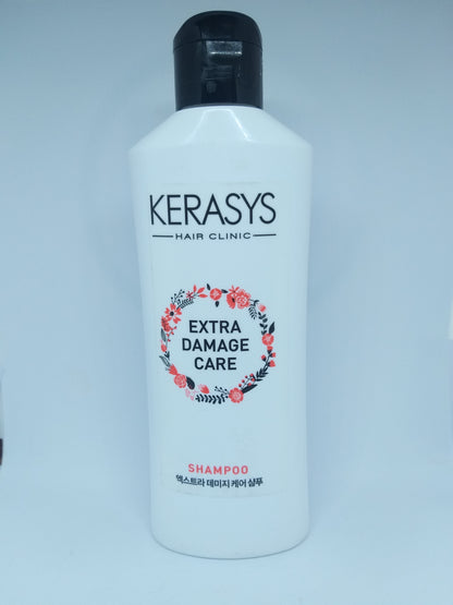 Kerasys Extra Damage Care Shampoo - 180ml