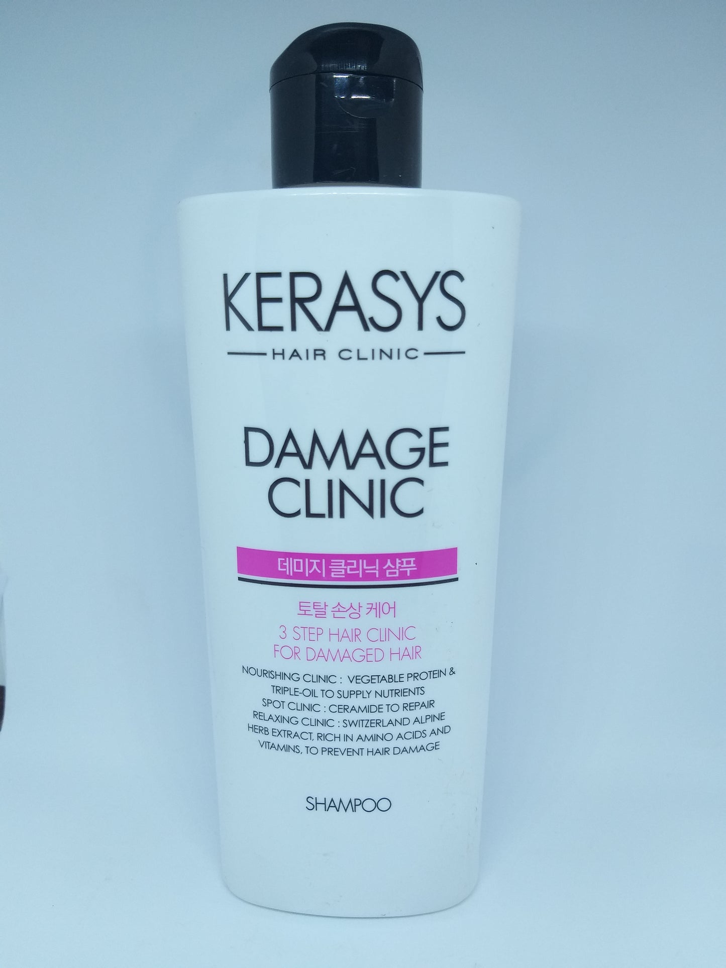 Kerasys Damage Clinic Shampoo - 180ml