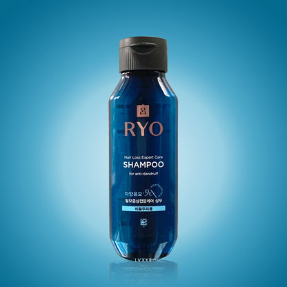 RYO Hair Loss Expert Care Shampoo (Anti-Dandruff) - 180ml