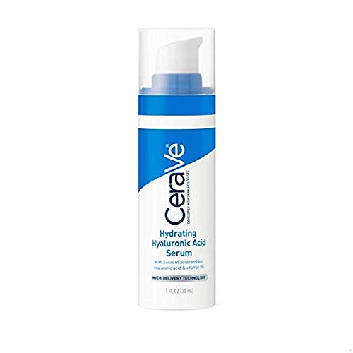 CeraVe Hydrating Hyaluronic Acid Serum - 30ml