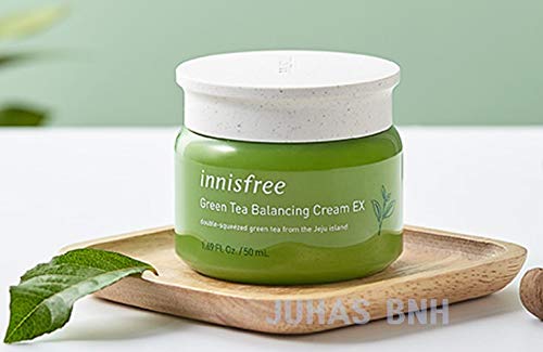 Innisfree Green Tea Balancing Cream EX - 50ml