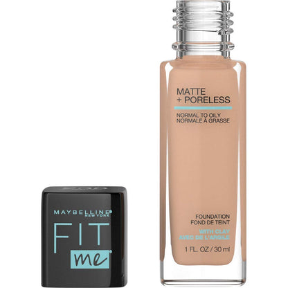 Maybelline Fit Me Matte+Poreless Foundation - Rich Tan 238