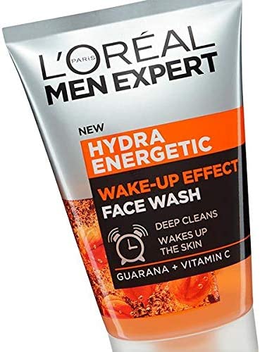 Loreal Men Expert Hydra Energetic Face Wash - 100g