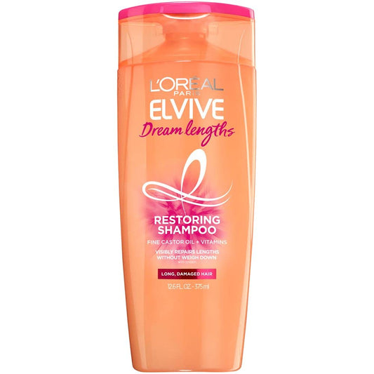 L'Oreal Elvive Dream Lengths Restoring Shampoo - 400ml