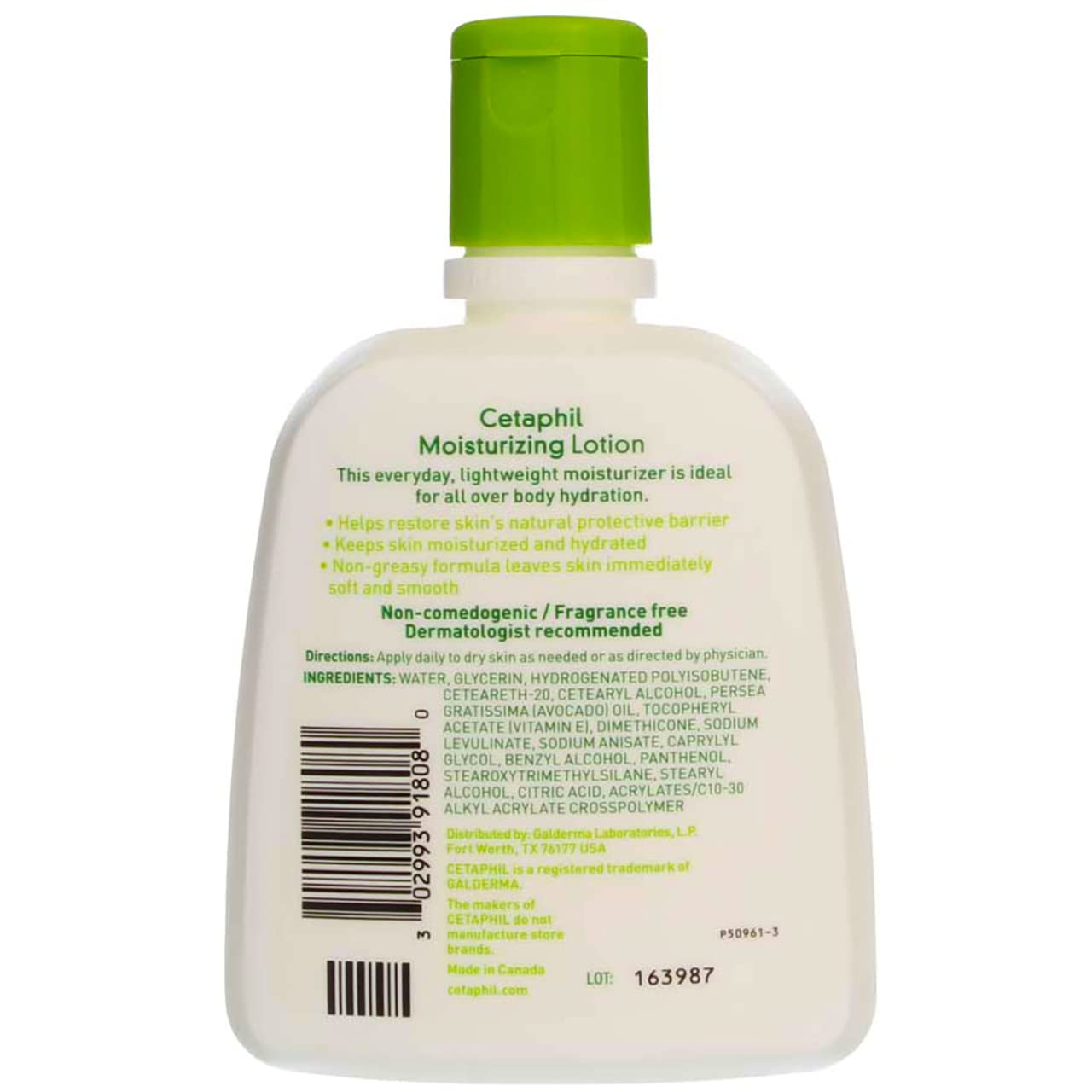 Cetaphil Moisturizing Lotion (Body & Face) - 237ml