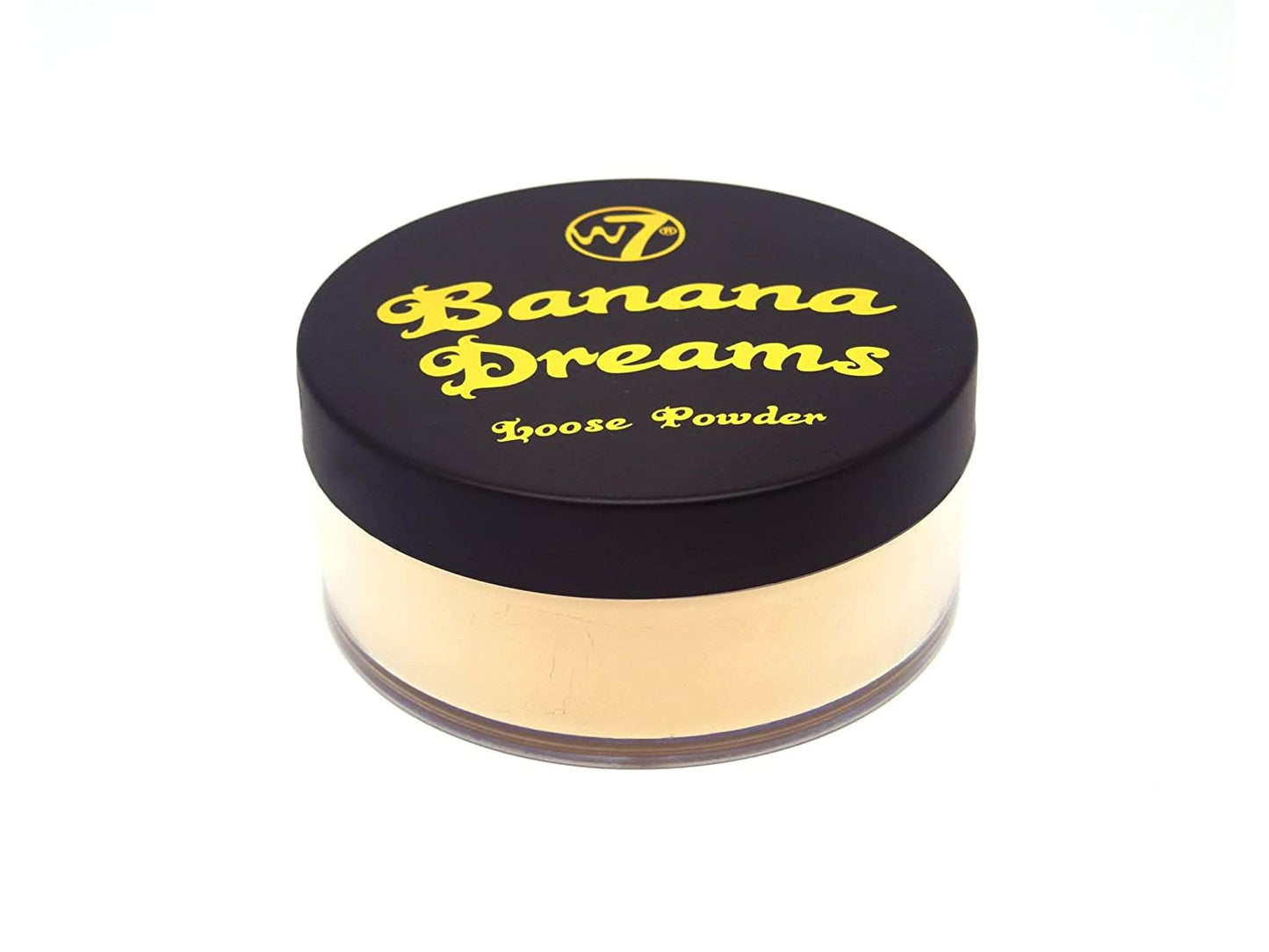 W7 Banana Dreams Loose Powder - 20g