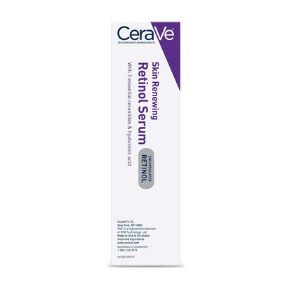 Cerave Skin Renewing Retinol Serum - 30ml