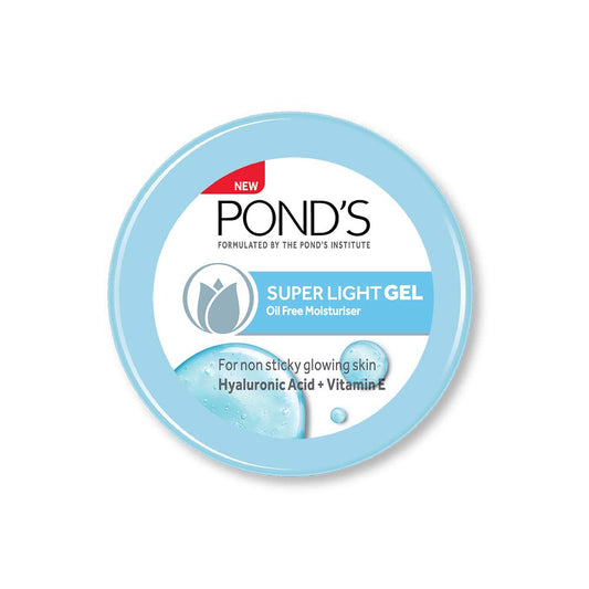 POND'S Super Light Gel Oil Free Moisturiser - 147g