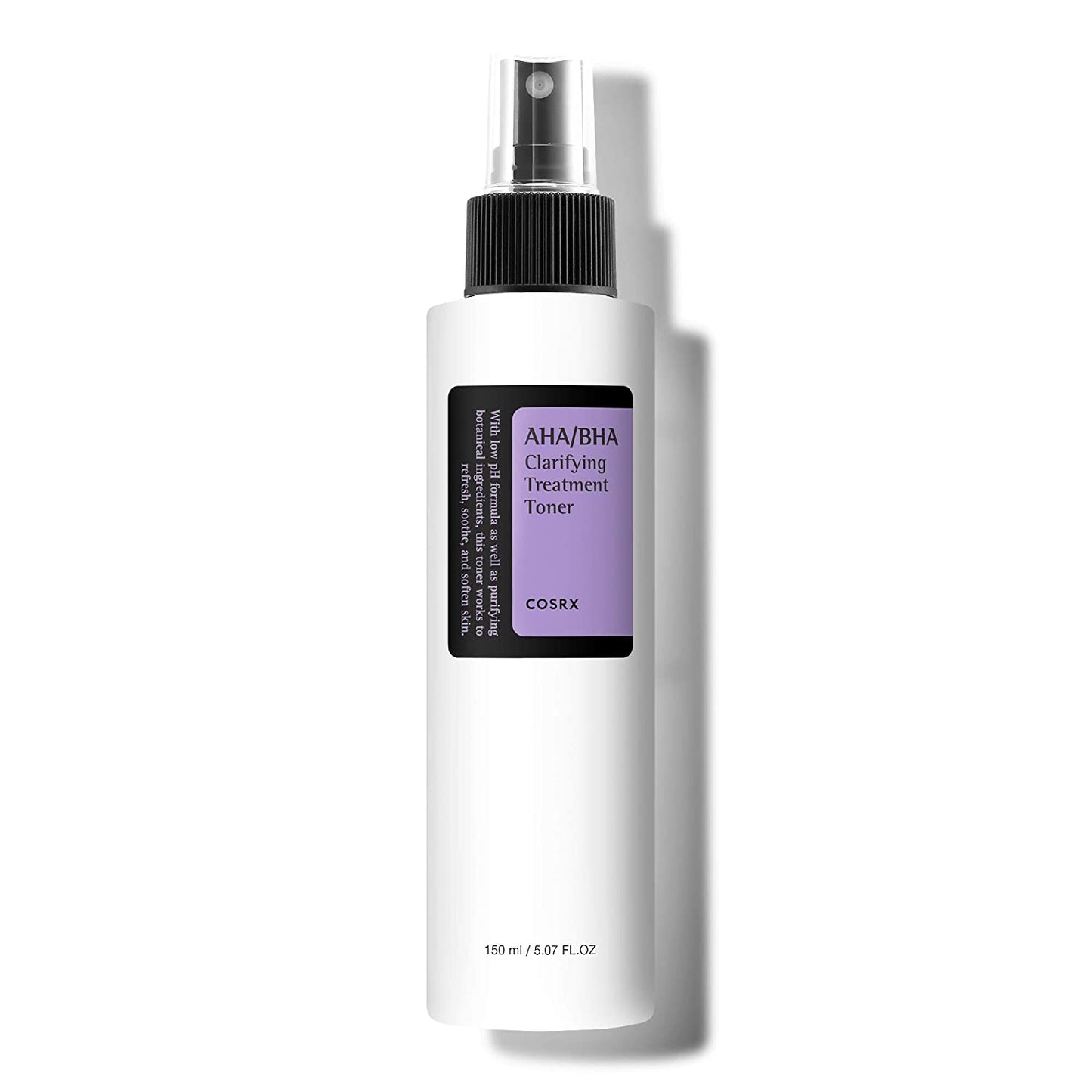 COSRX AHA/BHA Clarifying Treatment Toner - 150ml