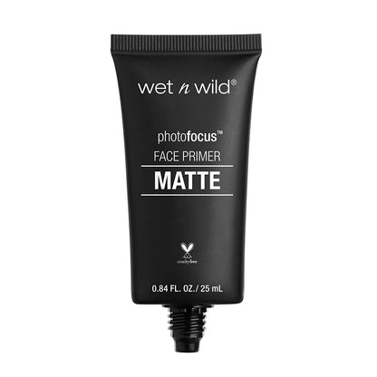 Wet n Wild Photo Focus Matte Face Primer - 25ml