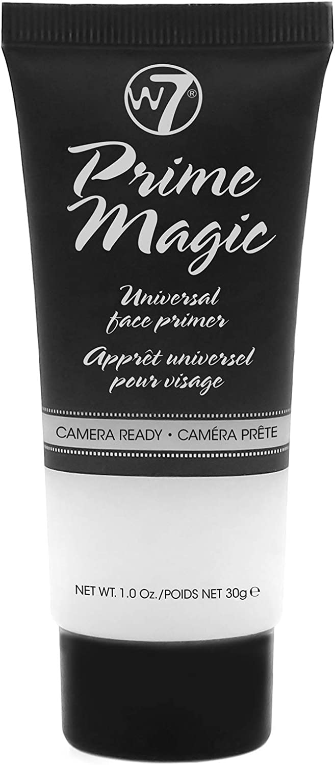 W7 Prime Magic Camera Ready Face Primer - 30ml