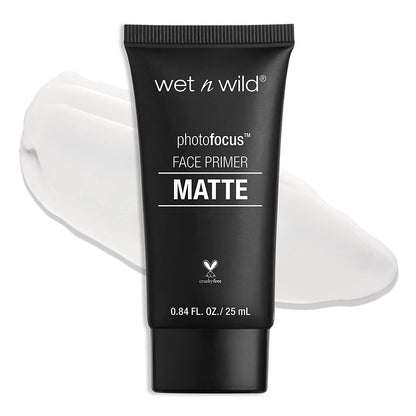 Wet n Wild Photo Focus Matte Face Primer - 25ml