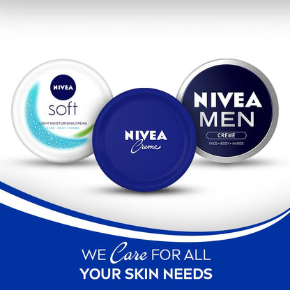 Nivea Cream for Men & Women - 200ml