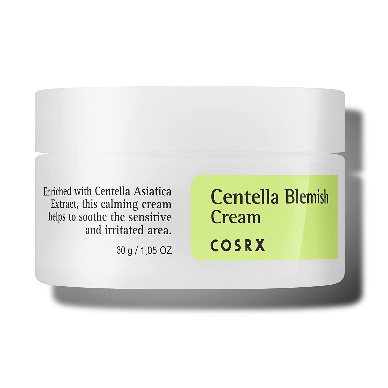 Cosrx Centella Blemish Cream - 30ml