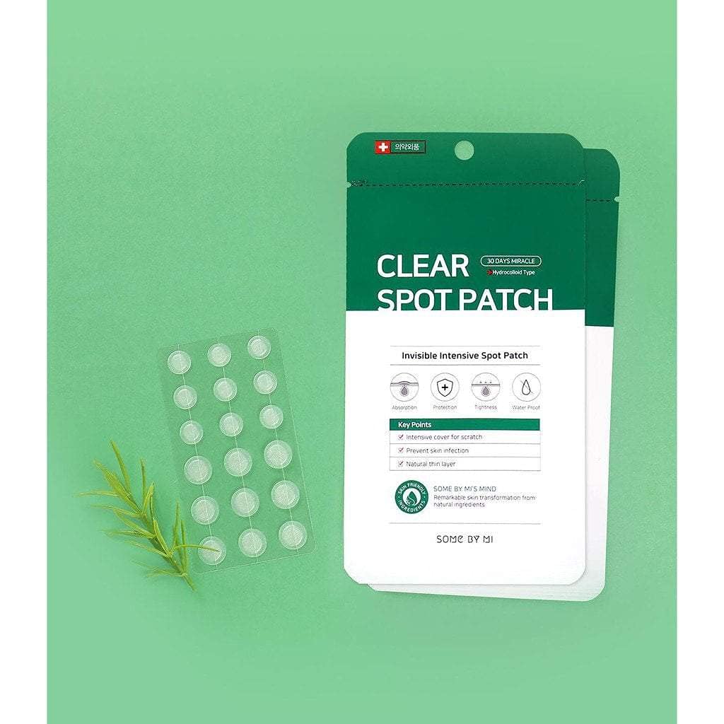 SOME BY MI 30 Days Miracle Clear Spot Patch