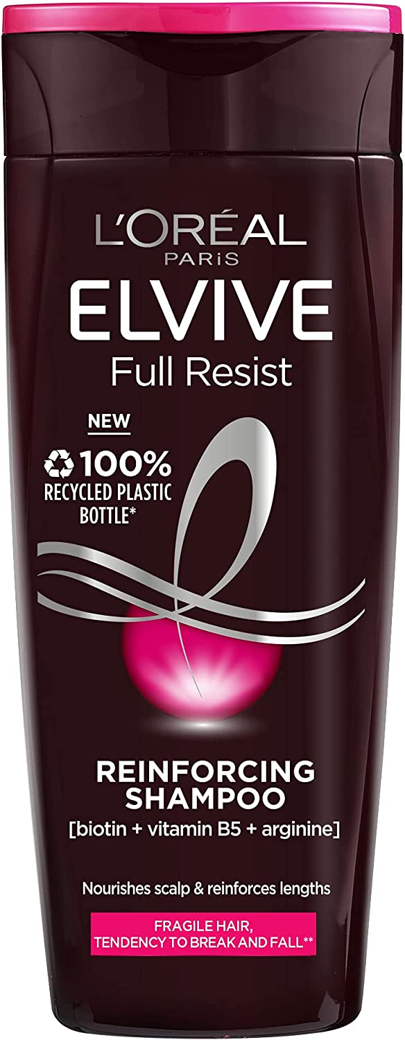 L'Oreal Elvive Full Resist Reinforcing Shampoo - 400ml