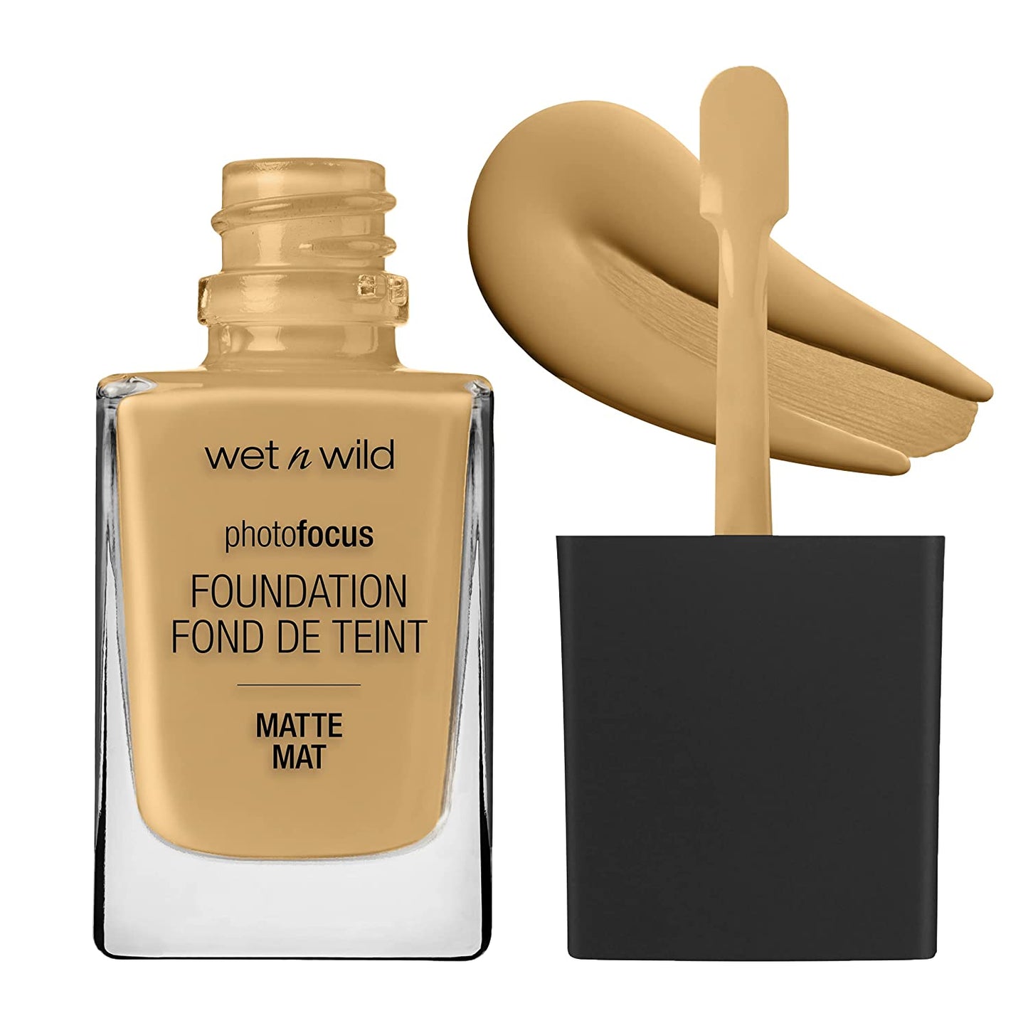 Wet n Wild Photo Focus Matte Foundation - Classic Beige