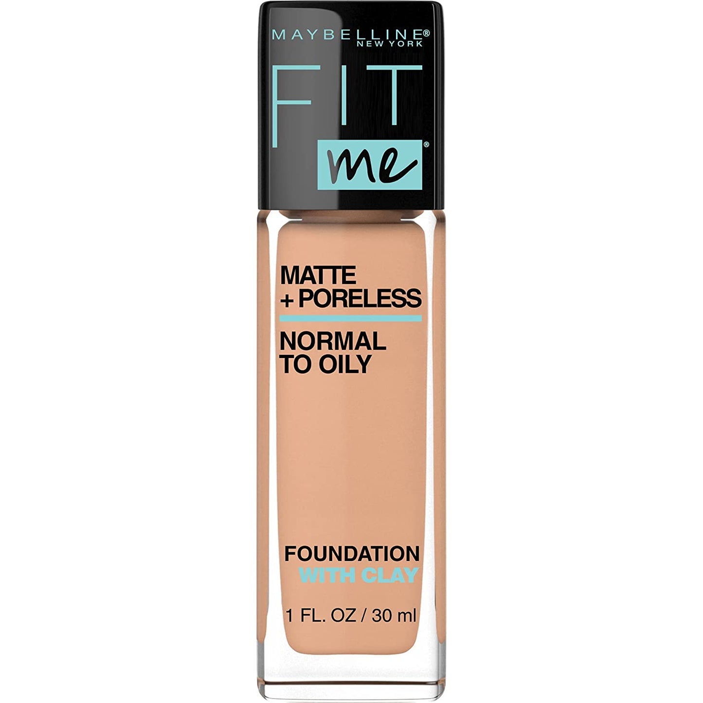 Maybelline Fit Me Matte+Poreless Foundation - Natural Buff 230