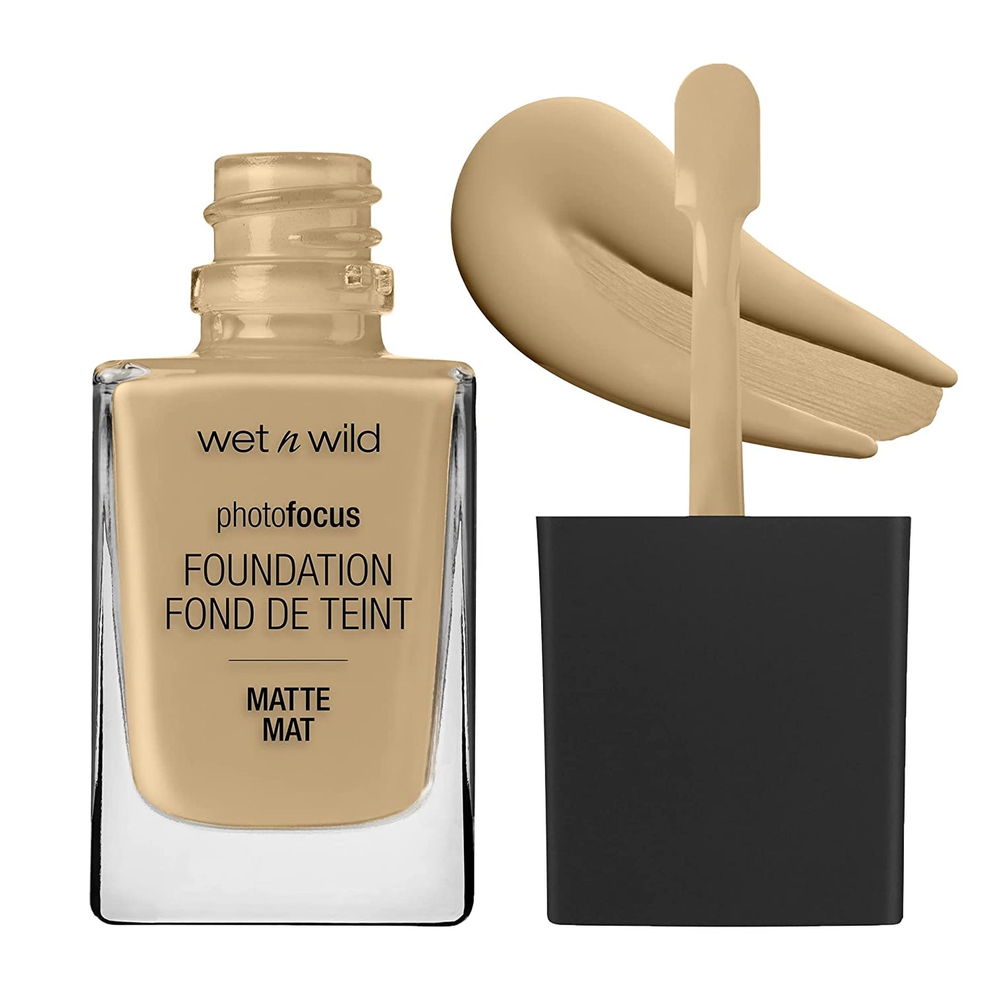 Wet n Wild Photo Focus Matte Foundation - Golden Beige