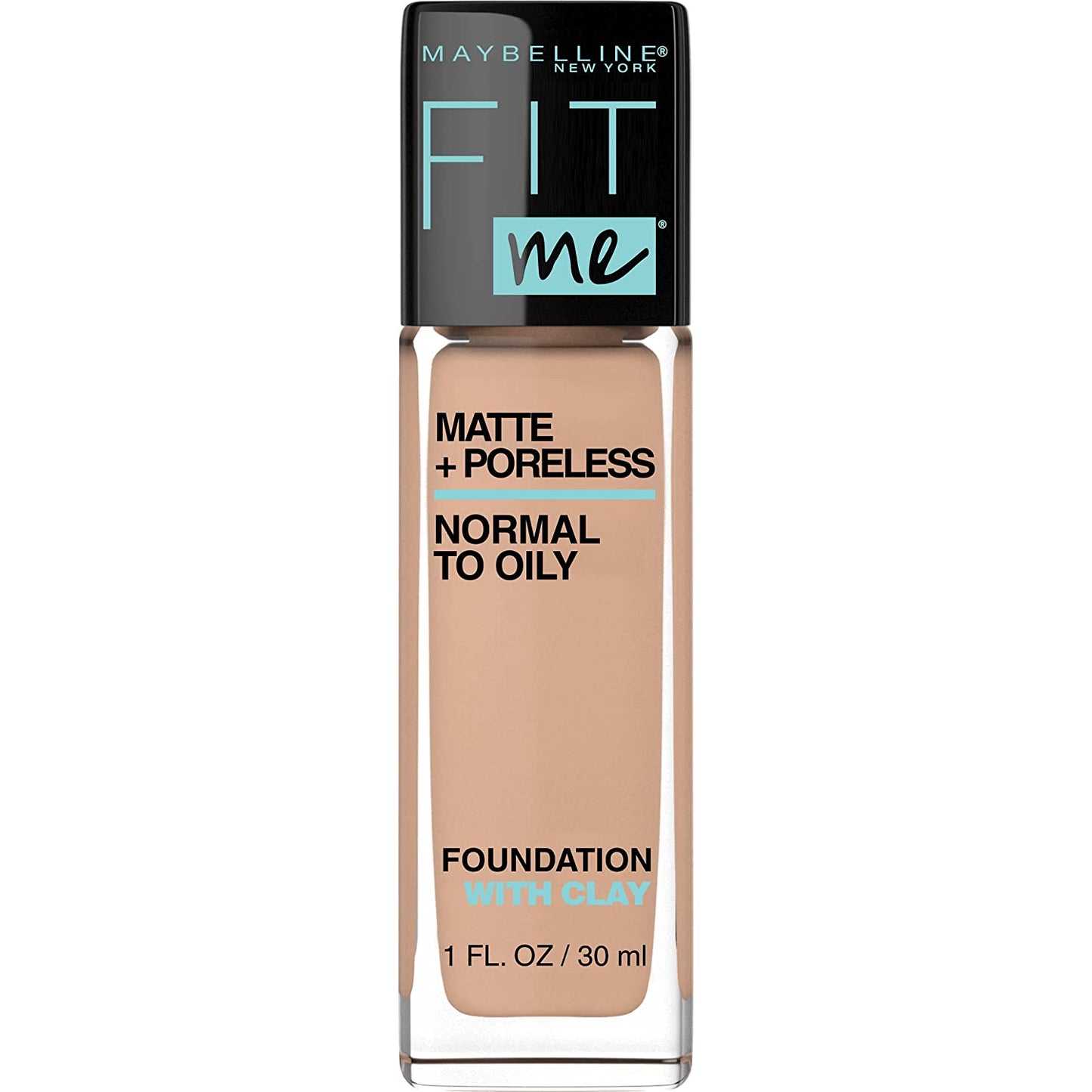 Maybelline Fit Me Matte+Poreless Foundation - Rich Tan 238