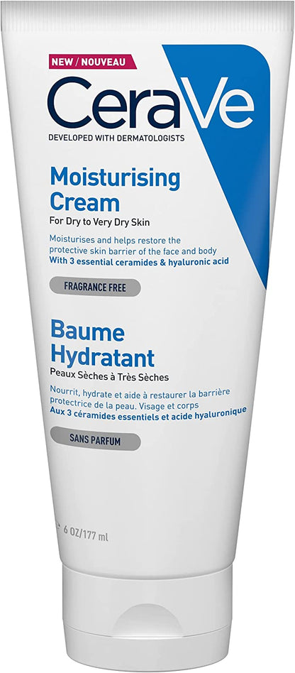 Cerave Moisturizing Cream - 177ml