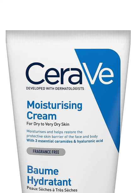 Cerave Moisturizing Cream - 177ml