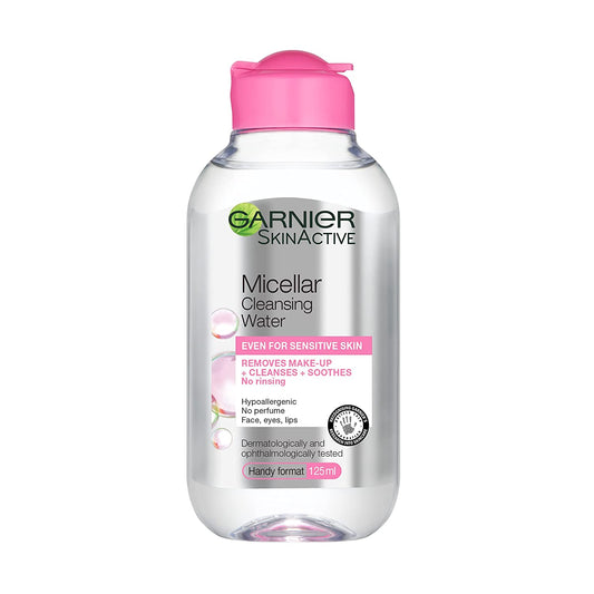 Garnier Micellar Cleansing Water - 125ml