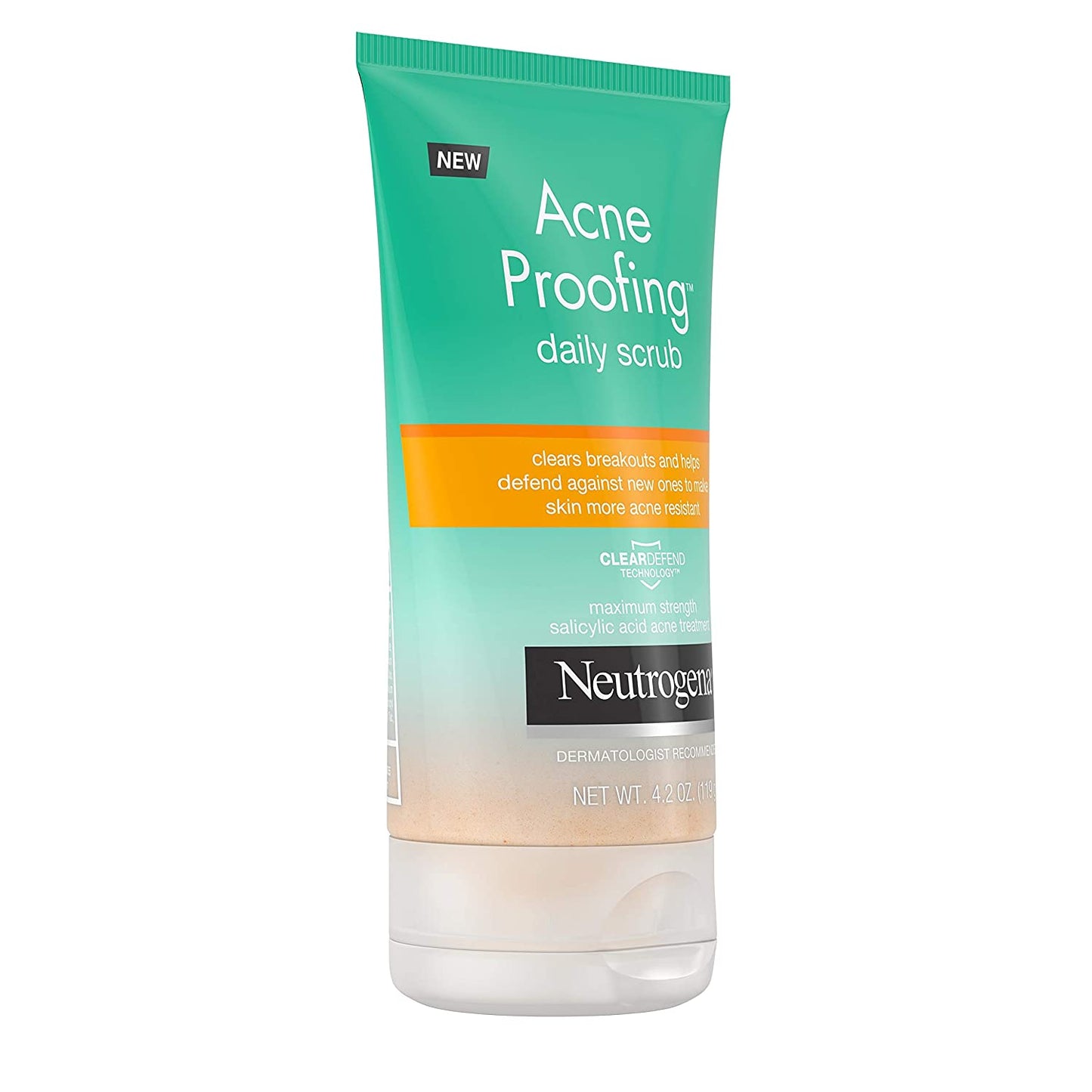 Neutrogena Acne Proofing Daily Facial Scrub - 119g