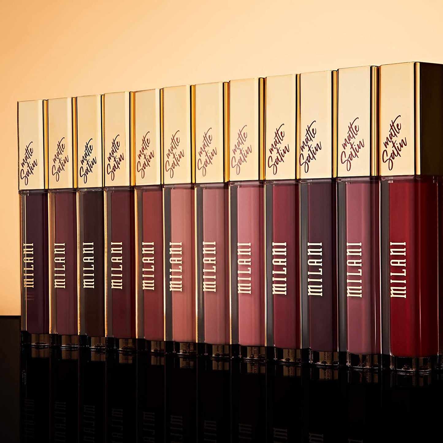 Milani Amore Matte Lip Creme - 15 Gorgeous