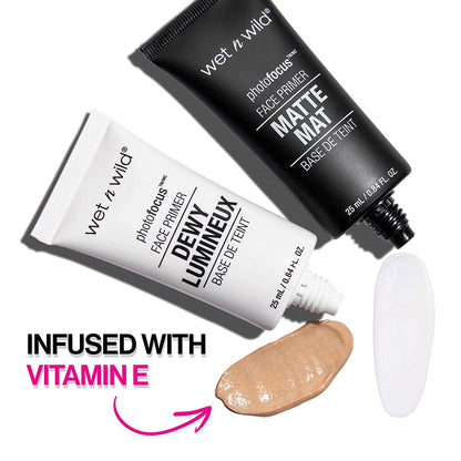 Wet n Wild Photo Focus Matte Face Primer - 25ml