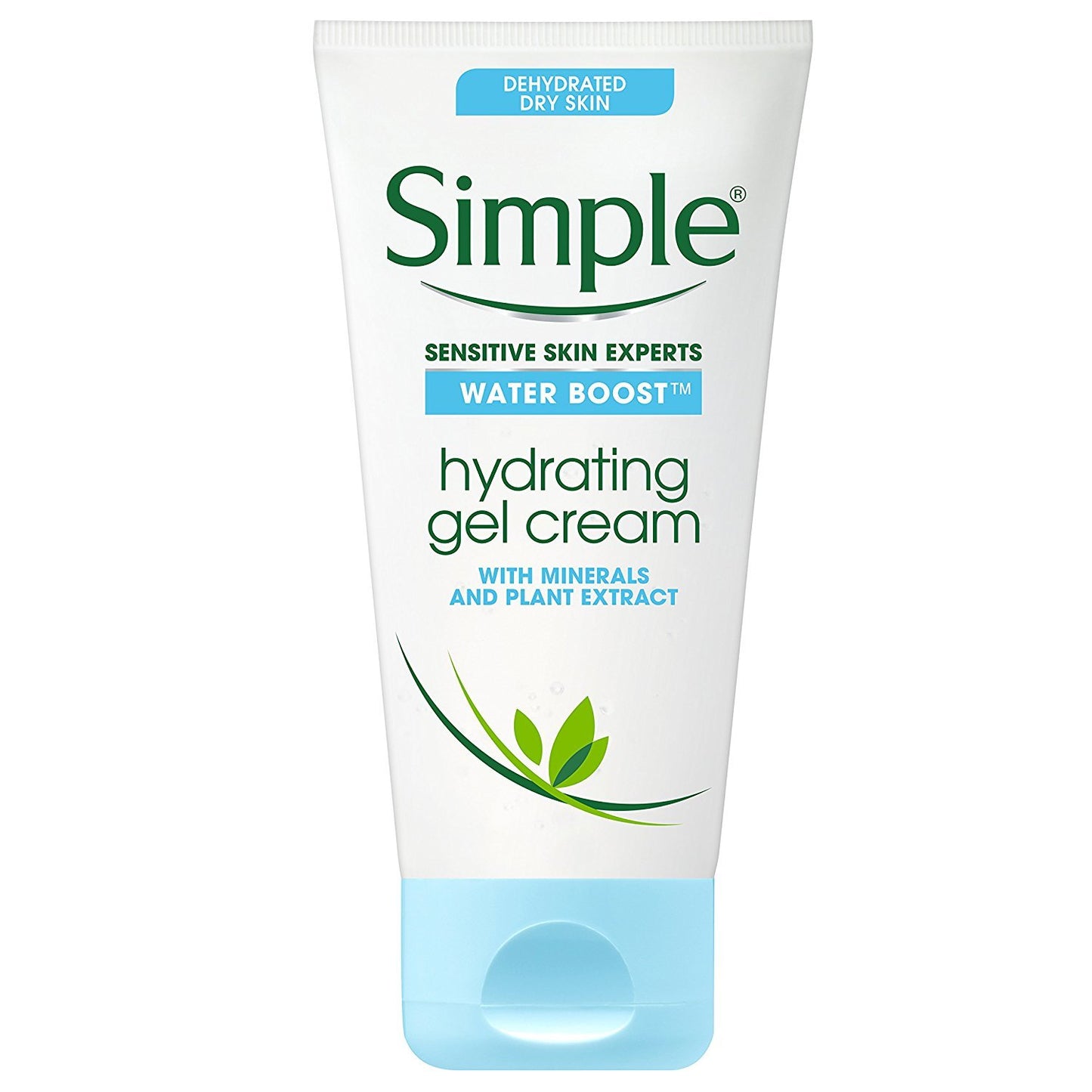 Simple Water Boost Hydrating Gel Cream - 50ml