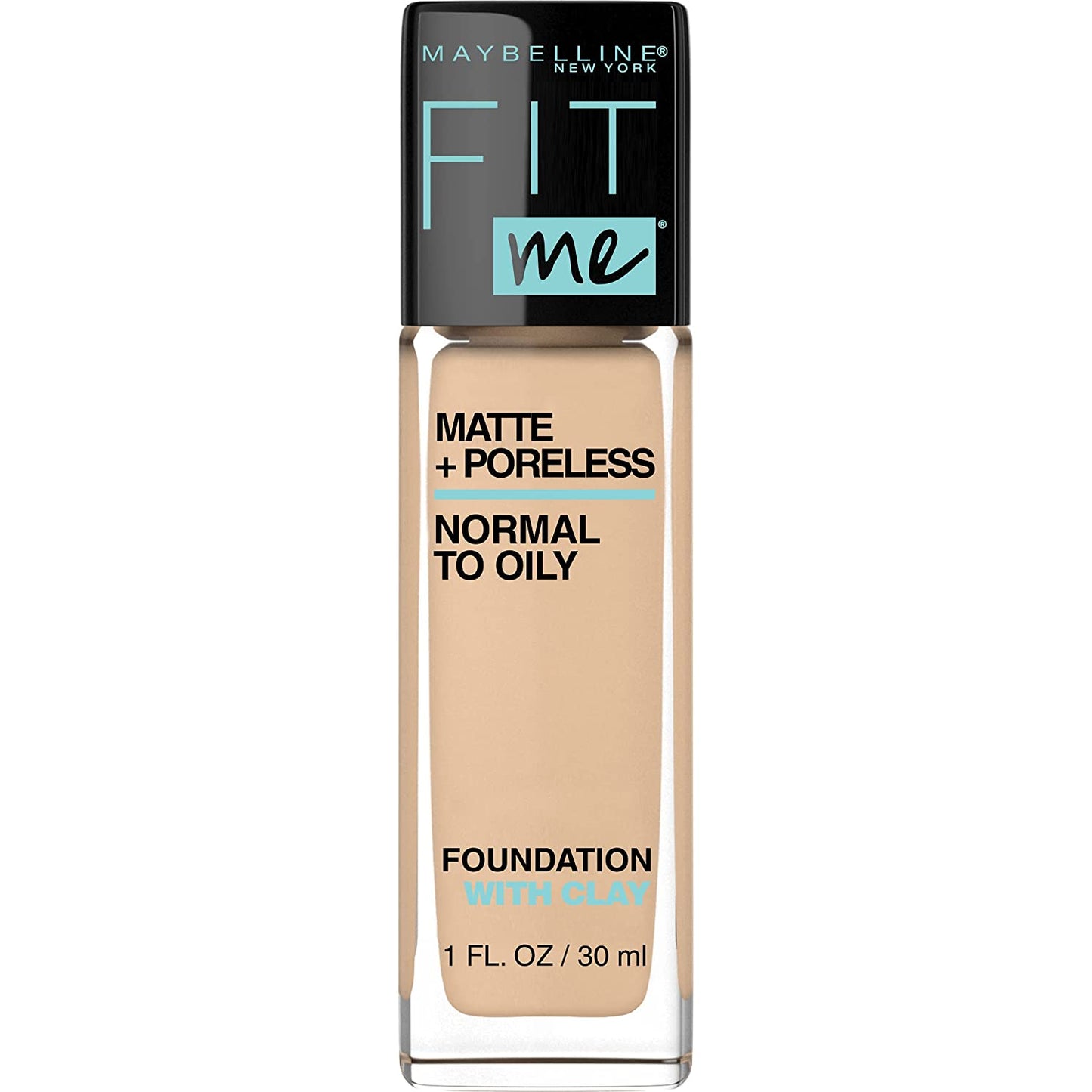 Maybelline Fit Me Matte+Poreless Foundation - Natural Beige 220