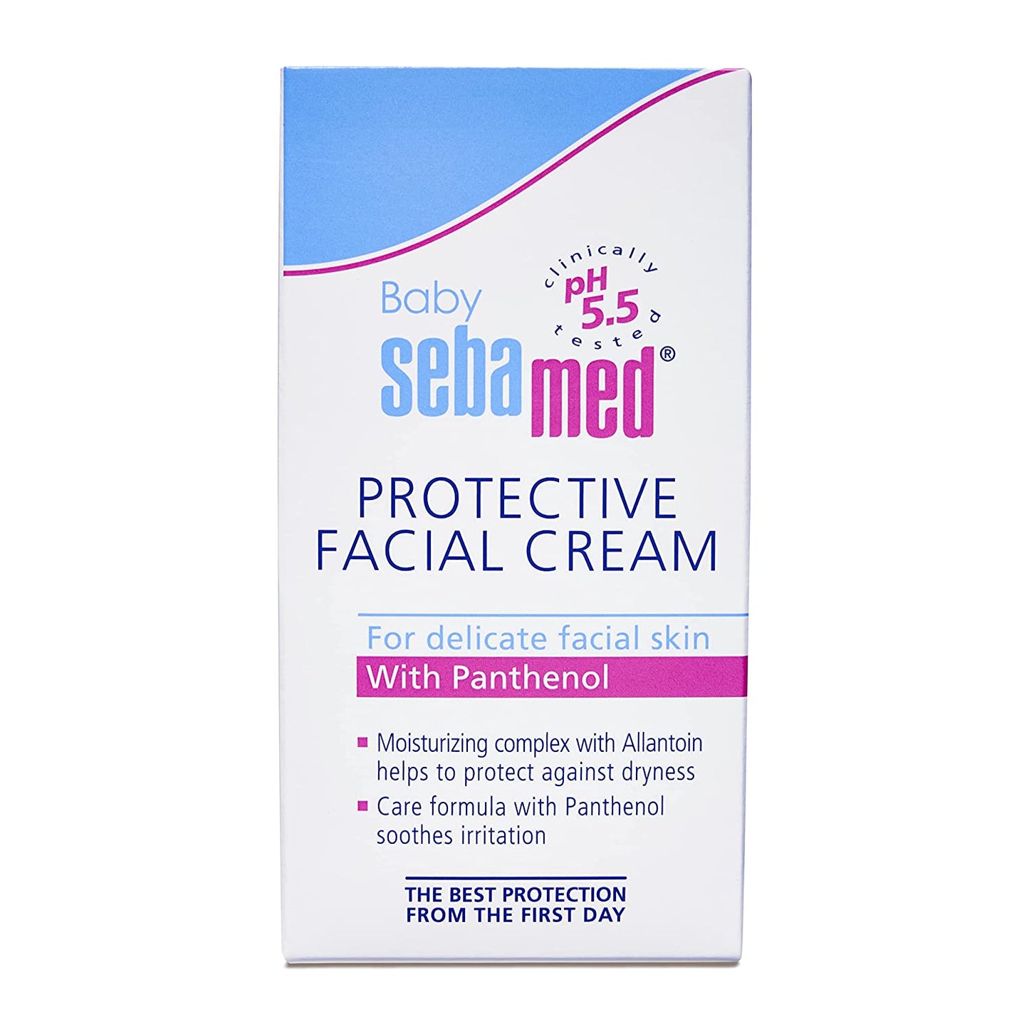 SebaMed Baby Protective Facial Cream - 50ml