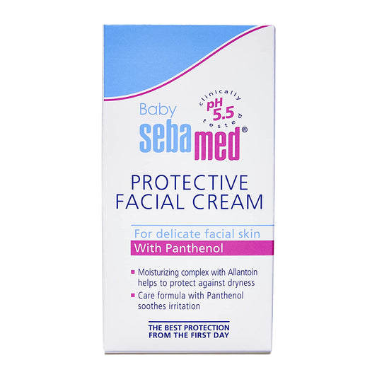 SebaMed Baby Protective Facial Cream - 50ml