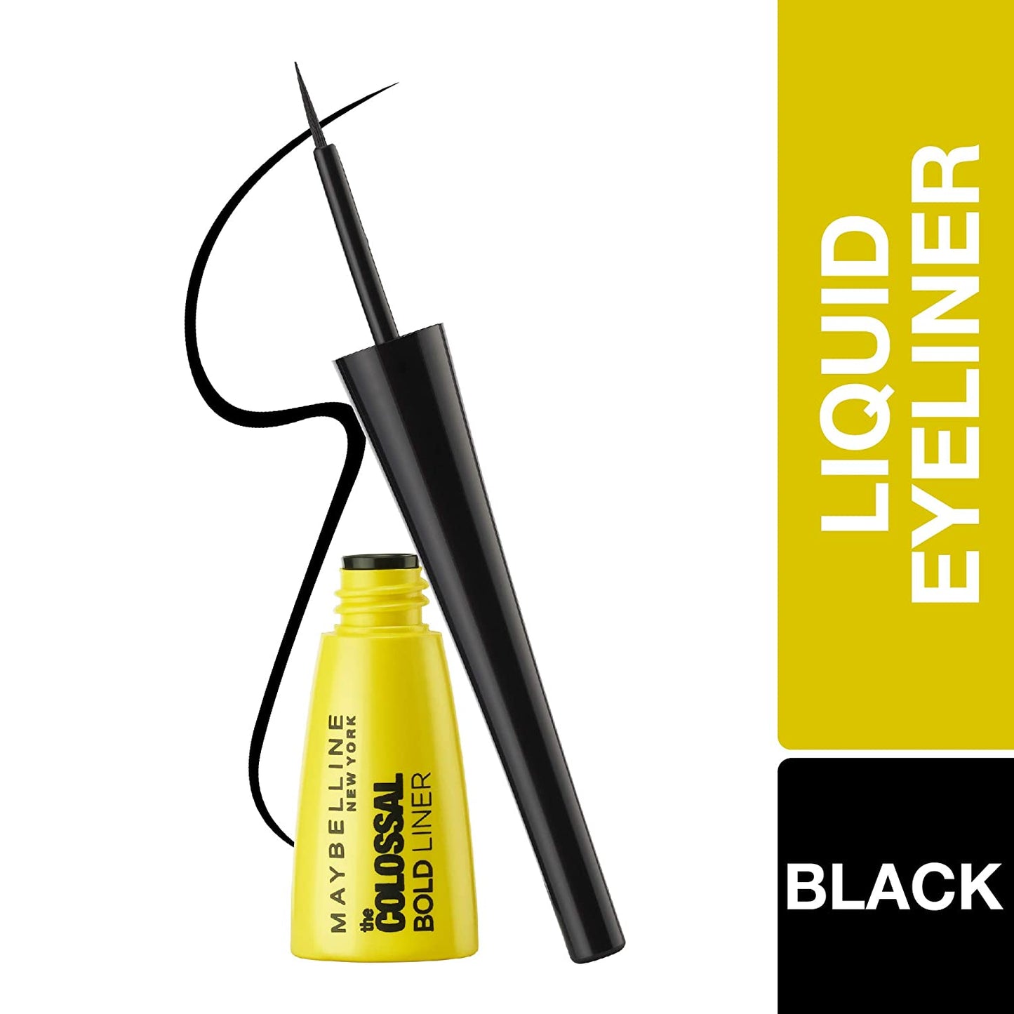 Maybelline The Colossal Bold Liner - Black